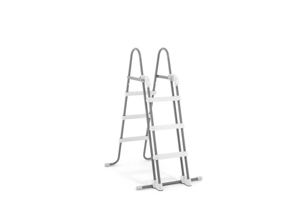 Каркасный бассейн Prism Frame 400х200х122см, 8418л, фил.-насос 2006л\ч, лестница, Intex, 26790