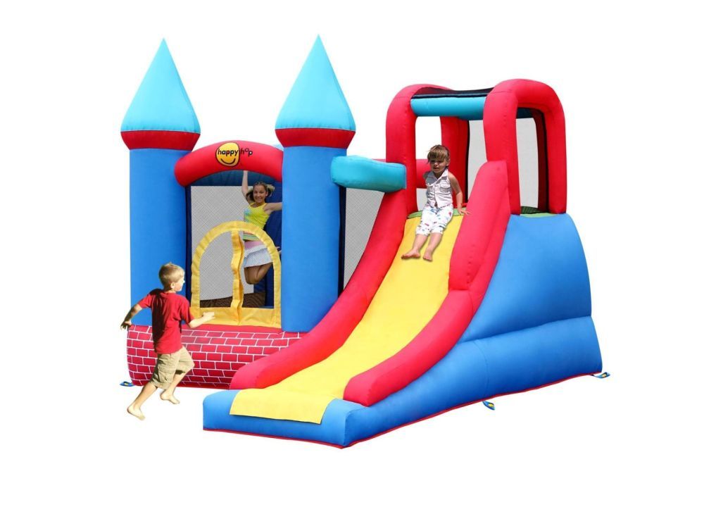 Детский надувной Батут HAPPY HOP: 320 х 280 х 227