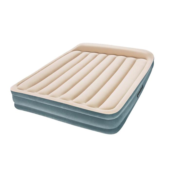 Надувная кровать Comfort Cell TechTM SleepEssence Airbed(Queen) 203х152х36 см со встроенным насосом