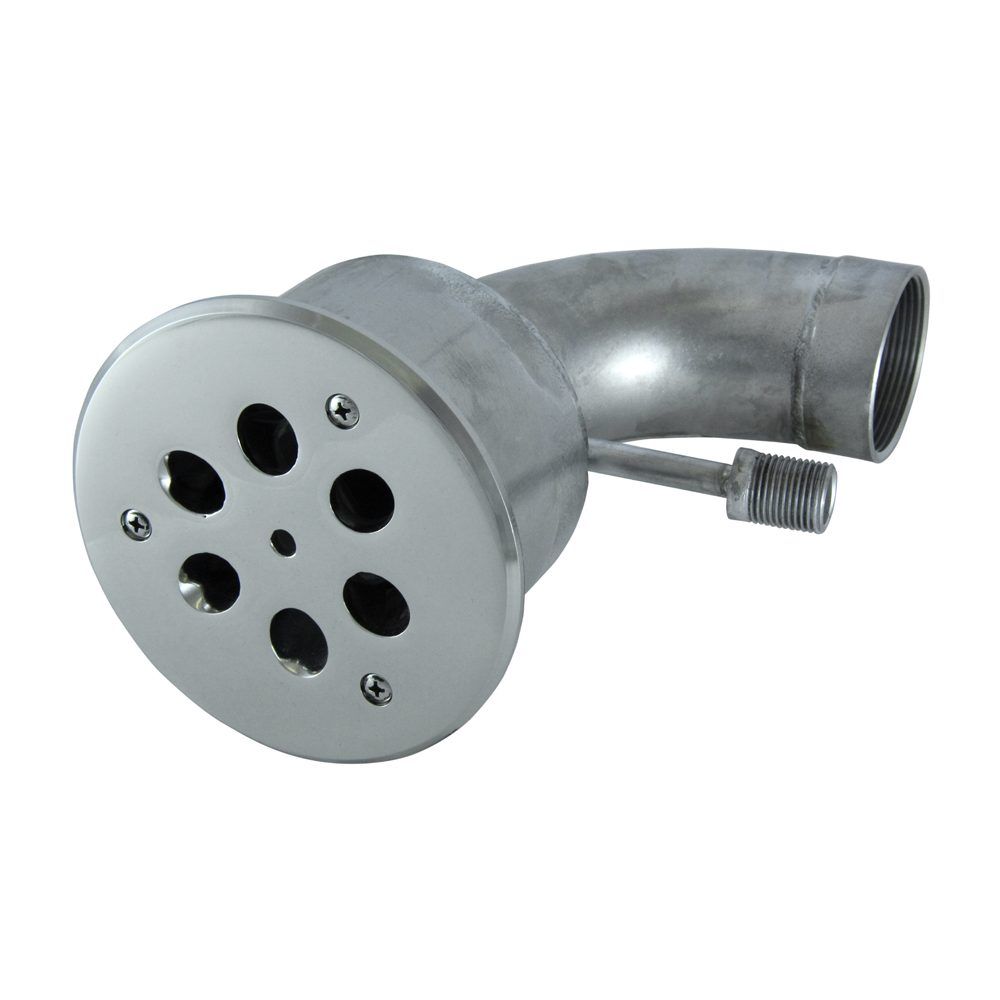 Гидромассажная форсунка 6х18, 45 м3/ч, донная (AISI 316)