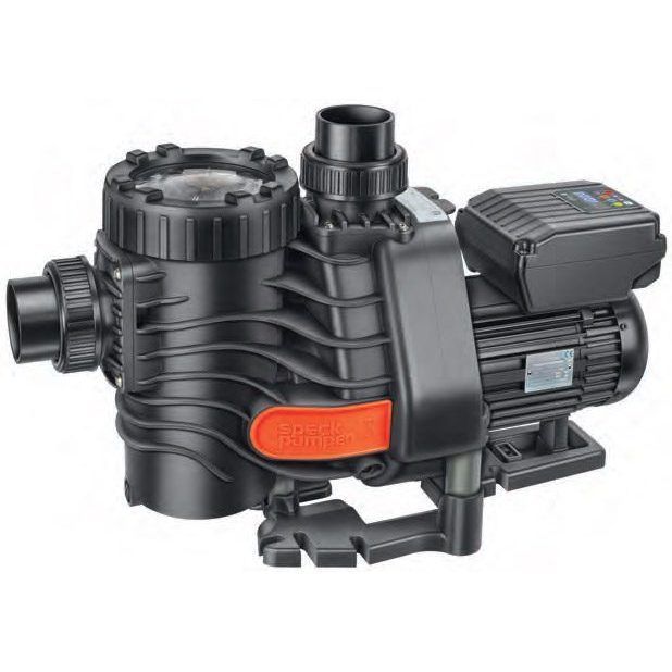 Насос BADU EasyFit Eco VS, 1~ 230 В, 0,08-1,40/0,03-1,10 кВт