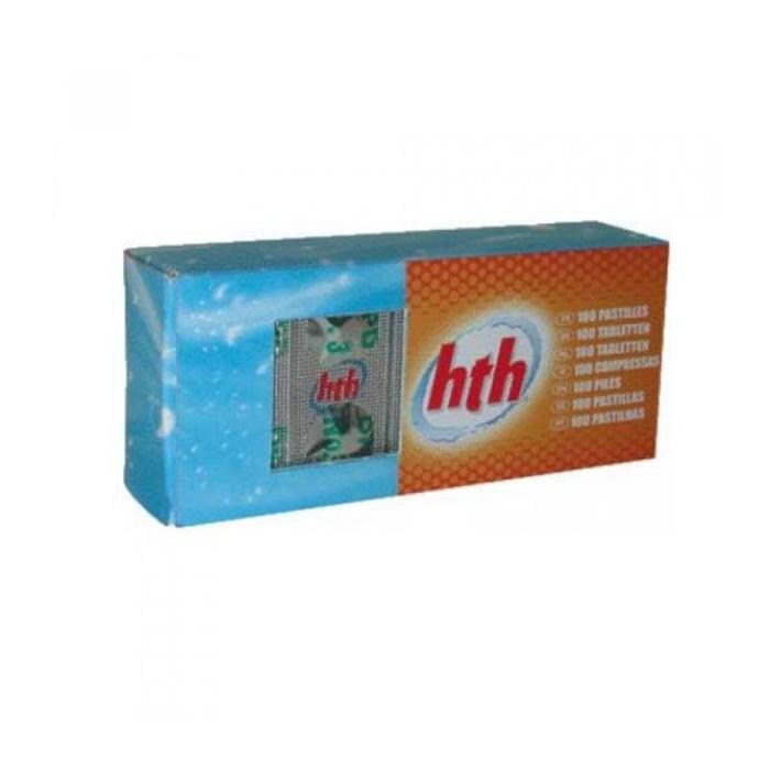 Таблетки DPD 1 (100 таблеток)