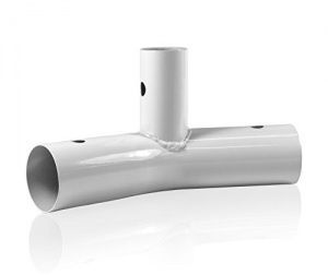 Т-образный соединитель каркаса бассейна, часть С, 200хD44,7мм, 71хD35мм