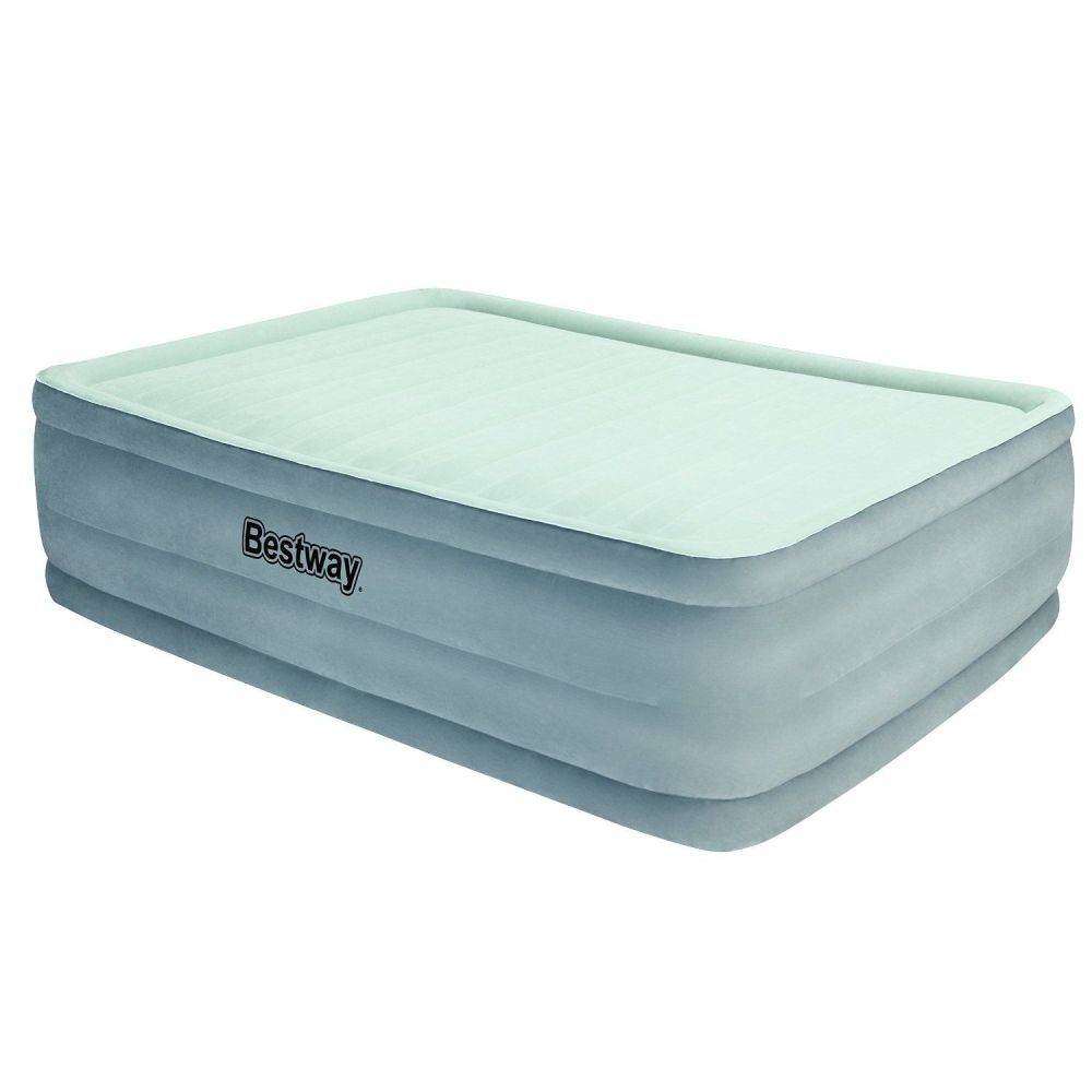 Надувная кровать Comfort Cell TechTM NightRest Airbed(Queen) 203х152х56 см со встроенным насосом