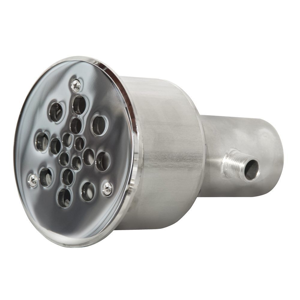 Гидромассажная форсунка 16 сопел, 45 м3/ч (AISI 316)