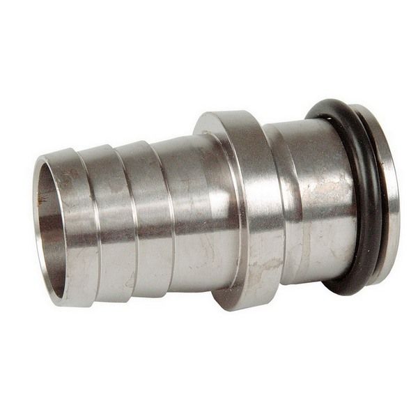 Штуцер для подключения пылесоса к форсунке