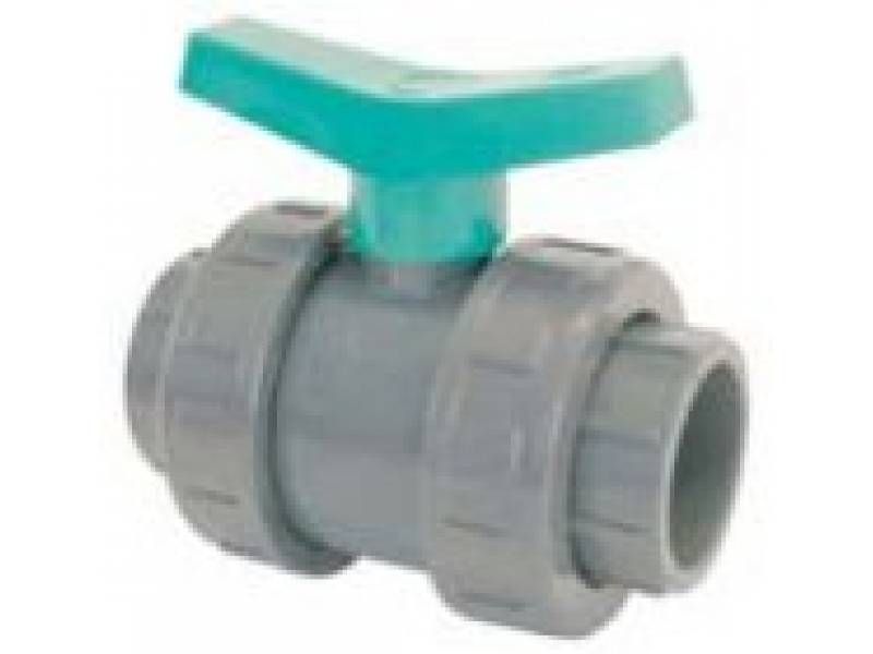 ШАРОВЫЙ КРАН 3" М (Teflon-EPDM) DN 65 (6/J)