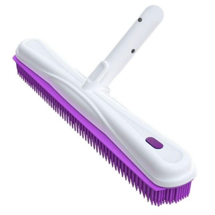 Щетка для стен Evolution 40.6 см резин. ворс