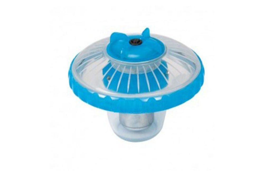 Плавающая подсветка Куб, 23х23х22см