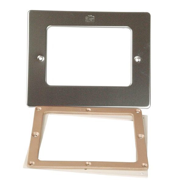 Рамка скиммера (универсальная) с монтажным комплектом