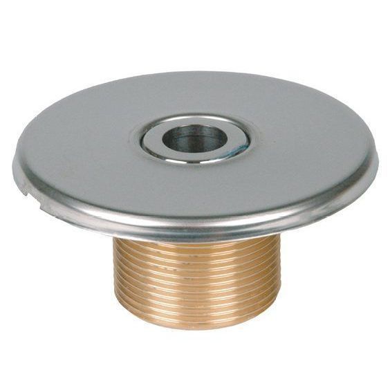 Форсунка стеновая 40 мм 1 1/2" (универсальная) для морской воды