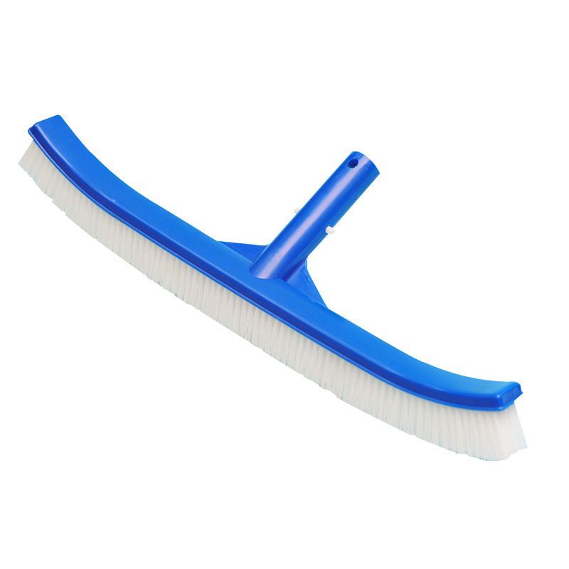 Щетка изогнутая для очистки стен 18"