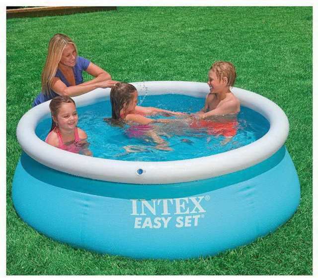 Бассейн Easy Set 183х51см, 886л, Intex, 28101у