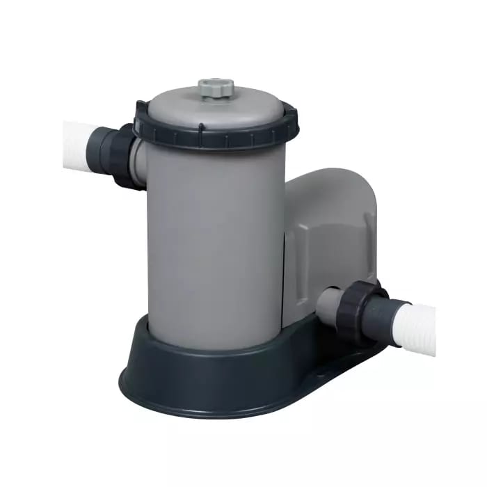 Каркасный бассейн Steel Pro MAX 549х122см, 23062л, фил.-насос 5678л/ч, лестница, тент, Bestway, 5618Y BW