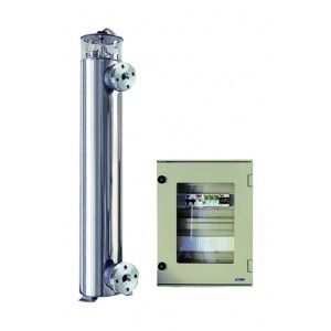 УФ установка UV5205HO N 85 м3/ч 30 мДж/см2 5х87 Вт