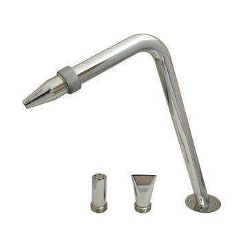 Водяная пушка со сменными насадками (AISI 316)