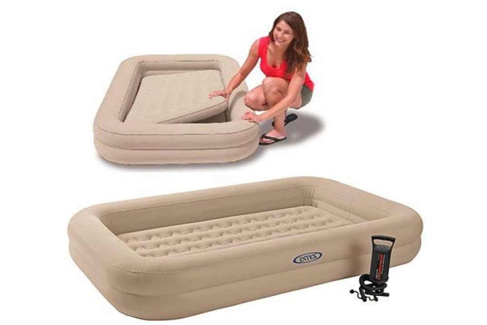 Нарукавники 23х18см "Акула" 3-6 лет