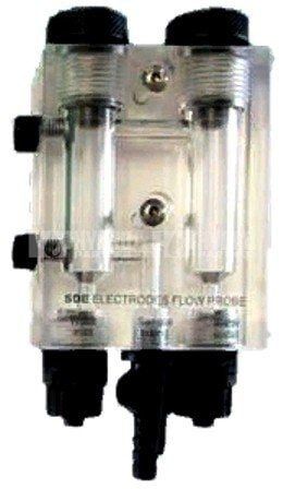 Измерительная ячейка SD-E на два электрода рН и Rx новый арт.